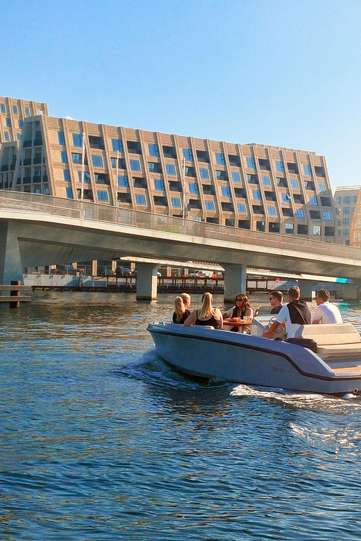 Copenhagen: 2, 3, 4 or 5-Hour Private Boat Tour With Captain - Payment Options