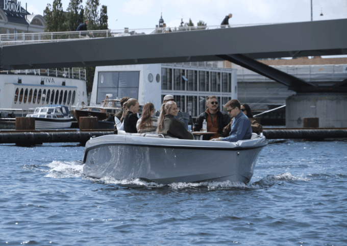 Copenhagen: 2, 3, 4 or 5-Hour Private Boat Tour With Captain - Tour Duration and Group Size