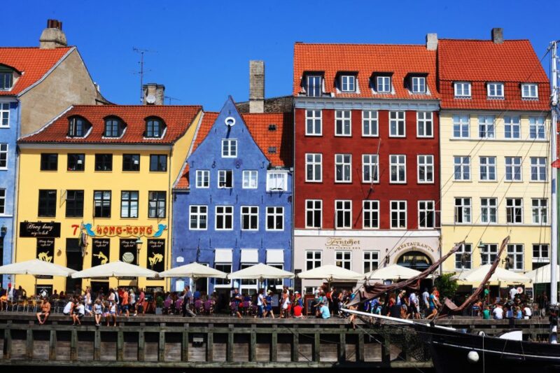 Copenhagen: 2-Hour Private Walking Tour - Tour Highlights