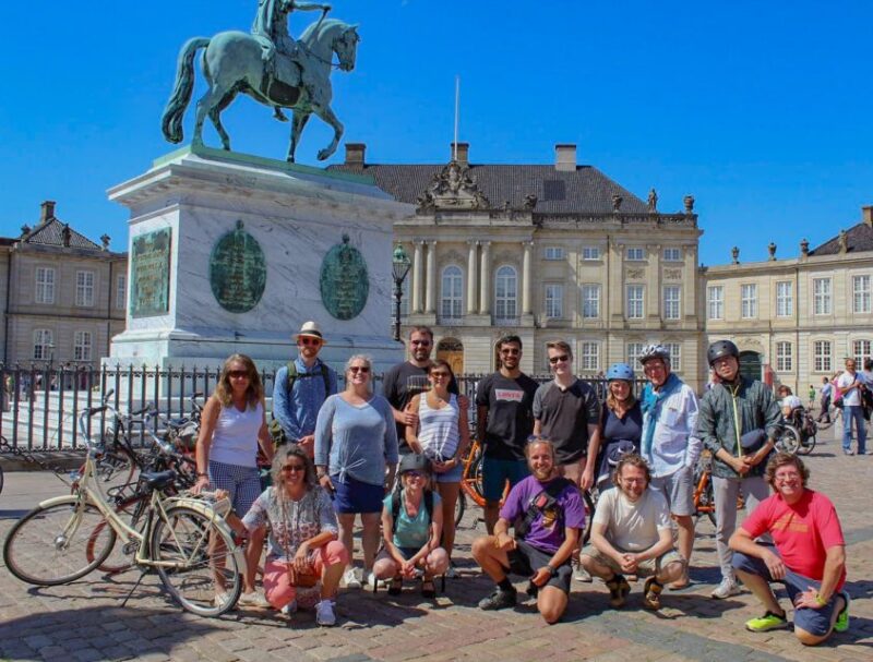 Copenhagen: 3-Hour Bike Tour With Guide - Good To Know
