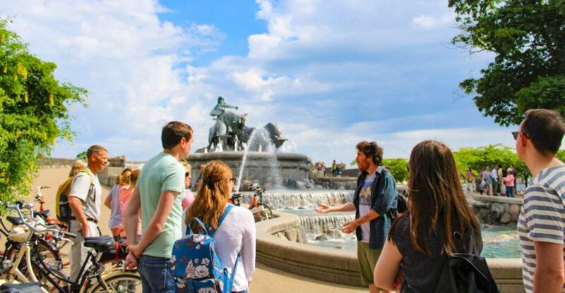 Copenhagen: 3-Hour Bike Tour With Guide - Experience Details