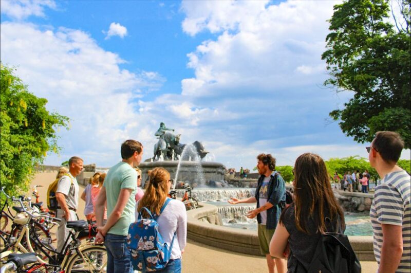 Copenhagen: 3-Hour Bike Tour With Guide - Customer Reviews and Ratings