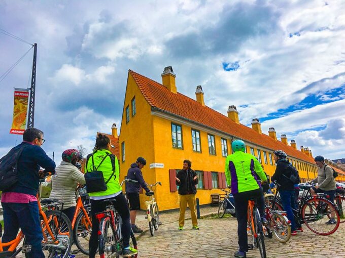 Copenhagen: 3-Hour Bike Tour With Guide - Bike Rental and Gear