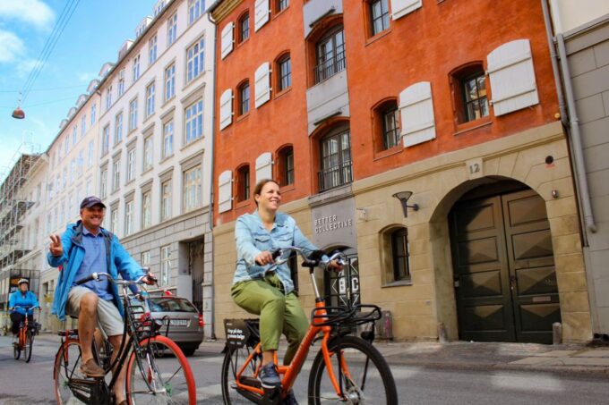 Copenhagen: 3-Hour Bike Tour With Guide - Cancellation and Refund Policy
