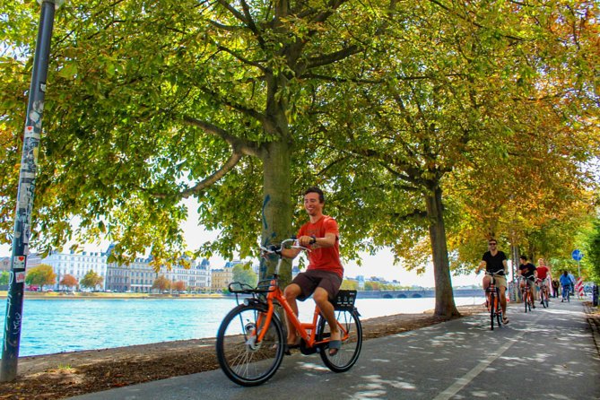 Copenhagen 3-hour City Highlights Bike Tour - Meeting and End Point