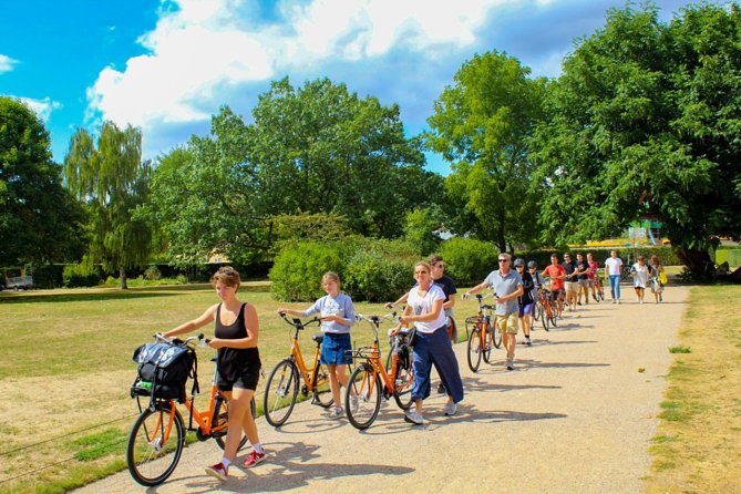 Copenhagen 3-hour City Highlights Bike Tour - Traveler Requirements
