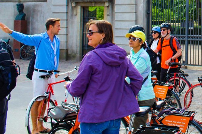 Copenhagen 3-hour City Highlights Bike Tour - What to Expect