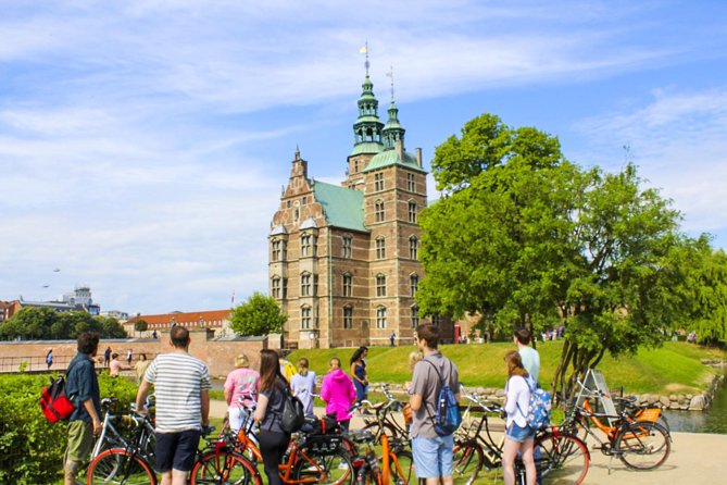 Copenhagen 3-hour City Highlights Bike Tour - Booking Information