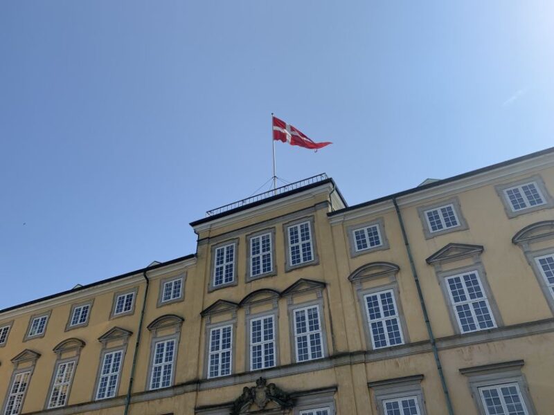 Copenhagen: 3-Hour City Tour With Rosenborg Castle Ticket - Customer Feedback