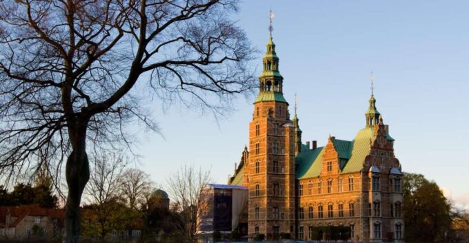 Copenhagen: 3-Hour City Tour With Rosenborg Castle Ticket - Pricing and Availability