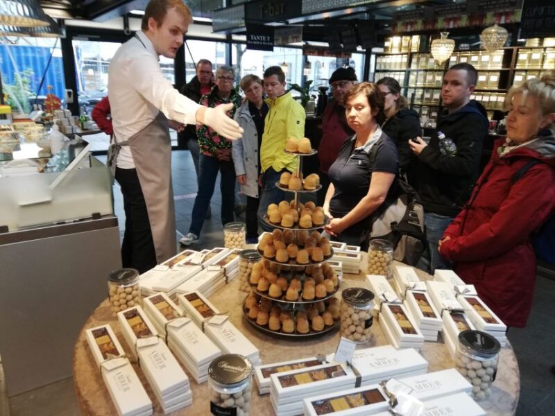 Copenhagen: 3-Hour Culinary Bike Tour - Experience Highlights