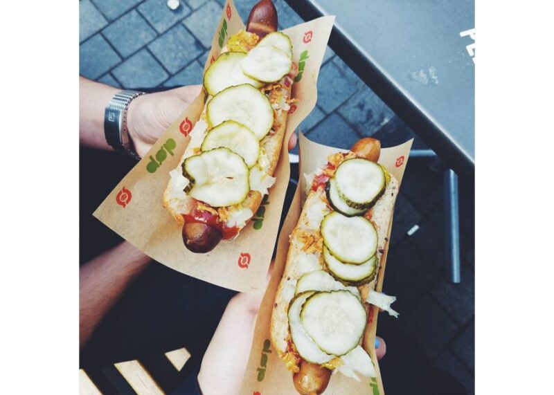 Copenhagen: 3-Hour Culinary Bike Tour - Sampling Danish Cuisine