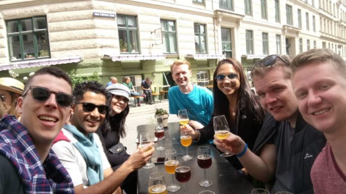 Copenhagen: 3-Hour Culinary Bike Tour - Learning Danish Food Culture
