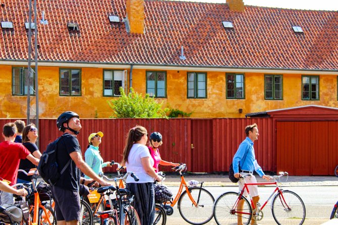 Copenhagen 3-hour Private Bike Tour - Included in the Tour