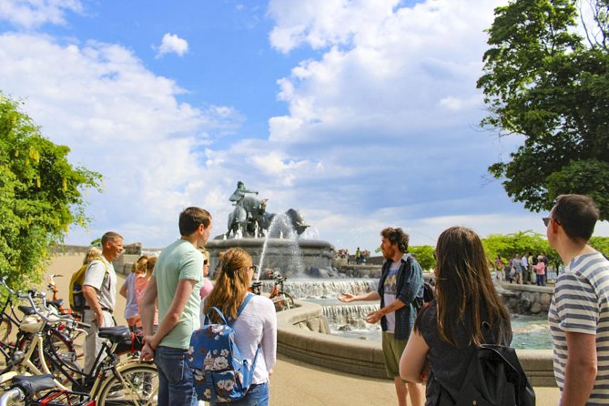 Copenhagen 3-hour Private Bike Tour - Pricing and Cancellation