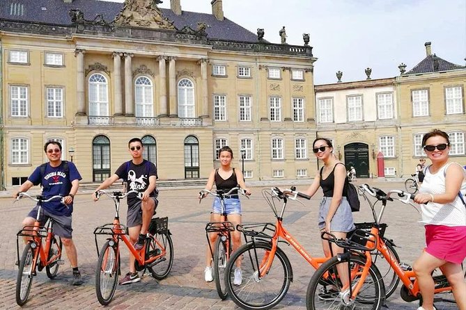 Copenhagen 3-hour Private Bike Tour - Tour Flexibility