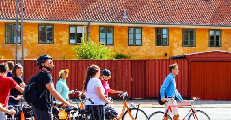 Copenhagen: 3 Hour Private Bike Tour - Good To Know