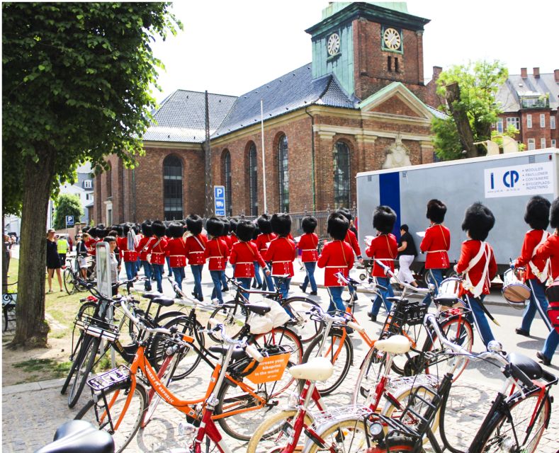 Copenhagen: 3 Hour Private Bike Tour - Included Offerings
