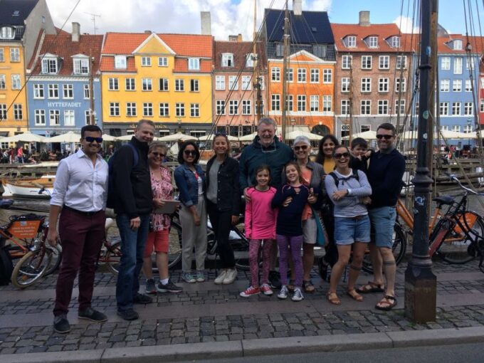 Copenhagen: 3 Hour Private Bike Tour - Personalized Experience