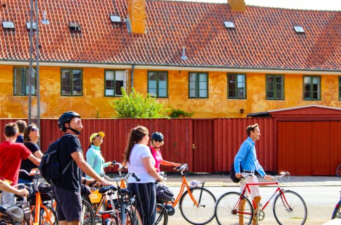 Copenhagen: 3 Hour Private Bike Tour - Positive Customer Reviews