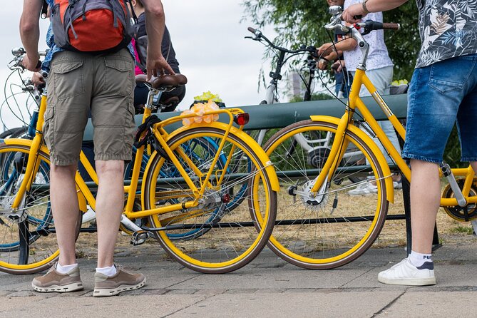 Copenhagen 3-Hour Private Bike Tour - Inclusions