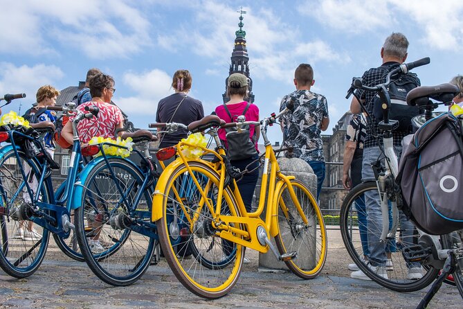 Copenhagen 3-Hour Private Bike Tour - Highlights of the Tour