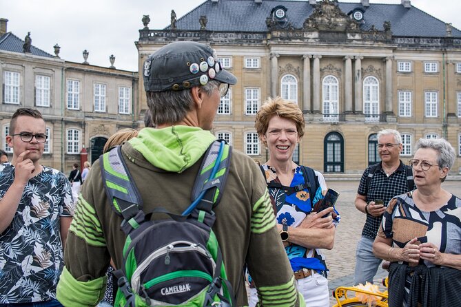 Copenhagen 3-Hour Private Bike Tour - Customization Options