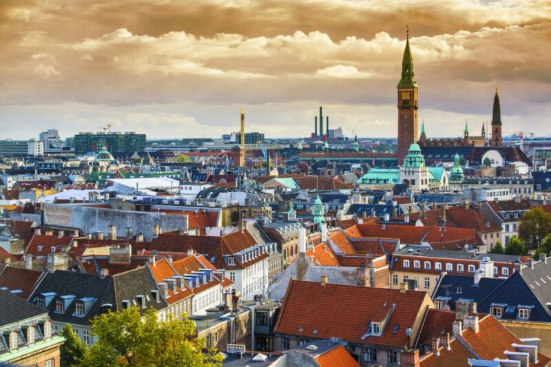 Copenhagen: 3-Hour Private Walking Tour - Good To Know