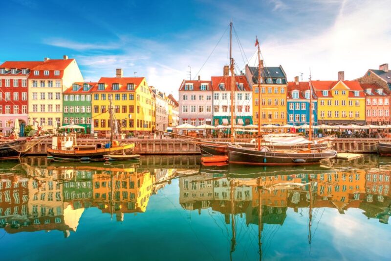 Copenhagen: 3-Hour Private Walking Tour - Itinerary Highlights
