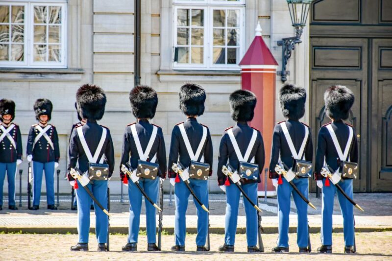 Copenhagen: 3-Hour Private Walking Tour - Pickup Locations