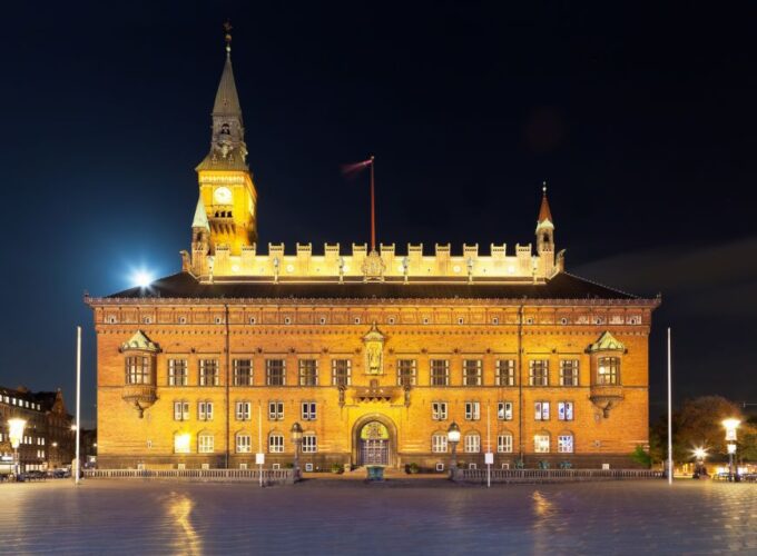 Copenhagen: 3-Hour Private Walking Tour - Attire Recommendations
