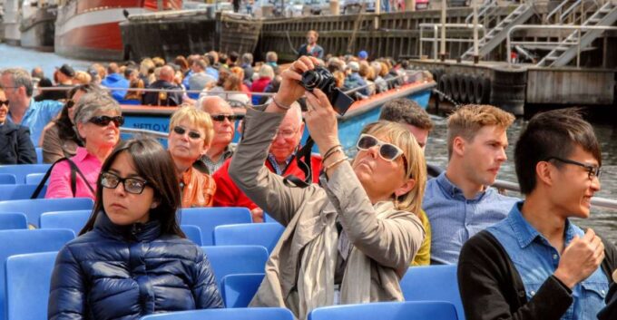 Copenhagen: 48-Hour Sightseeing Bus Ticket, 1-Hour Boat Tour - Tivoli Gardens Exploration