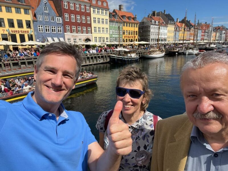 Copenhagen: a Guided Walk for First-Timers in the City - Good To Know