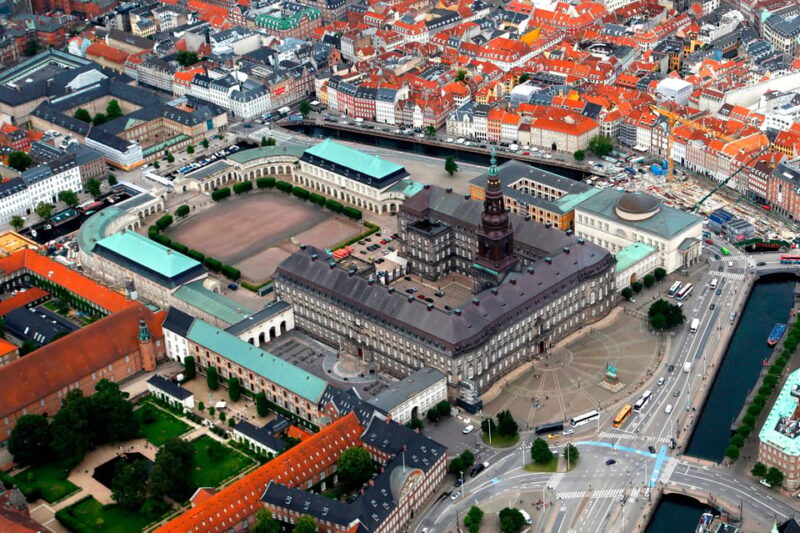 Copenhagen: a Guided Walk for First-Timers in the City - Key Sights