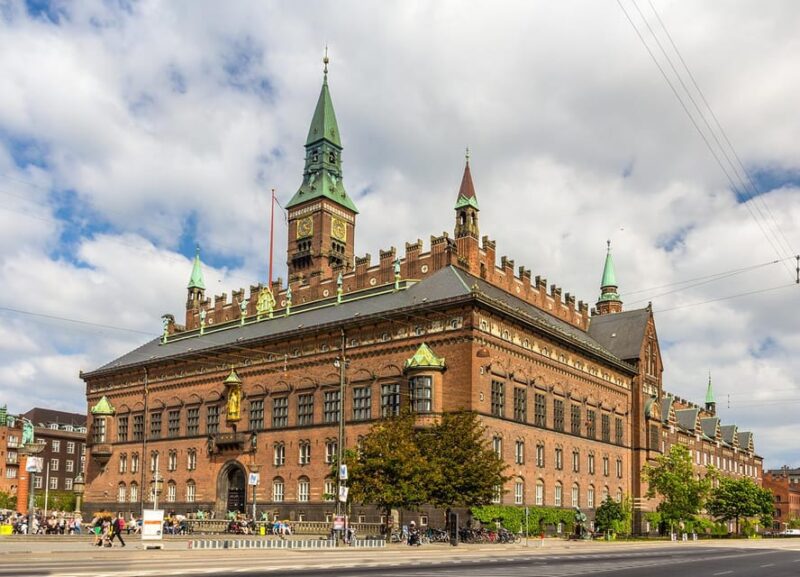 Copenhagen: a Guided Walk for First-Timers in the City - Tour Experience