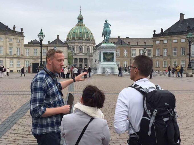 Copenhagen: a Guided Walk for First-Timers in the City - Frequently Asked Questions