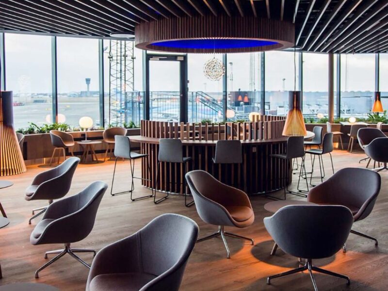 Copenhagen Airport (CPH): Eventyr Lounge Entry - Nearby Attractions