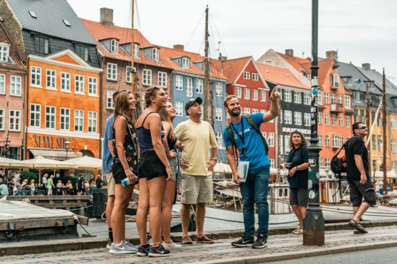 Copenhagen: Alternative 1.5-Hour Private Walking Tour - Starting Locations