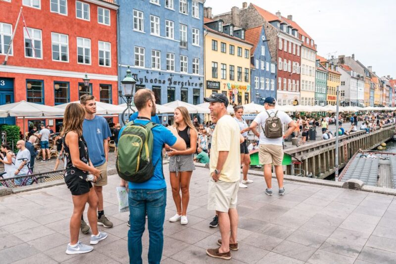 Copenhagen: Alternative 1.5-Hour Private Walking Tour - Key Stops