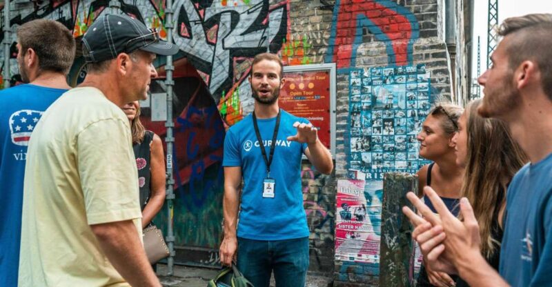 Copenhagen: Alternative 1.5-Hour Private Walking Tour - Ending Point