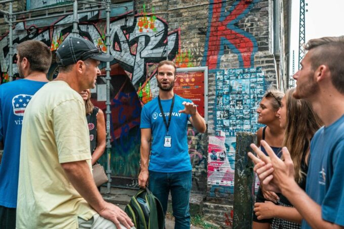 Copenhagen: Alternative 1.5-Hour Private Walking Tour - Experience and Highlights