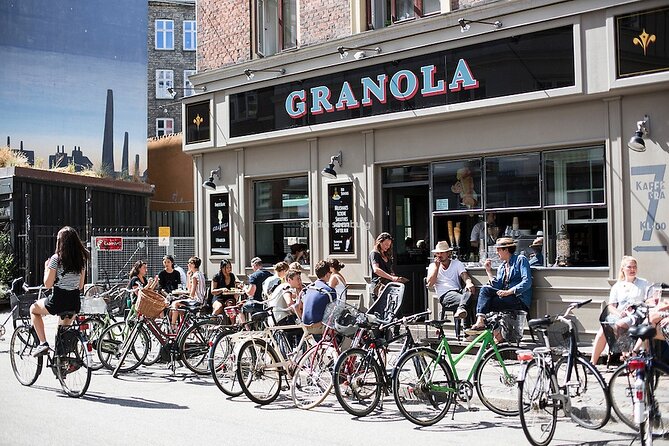 Copenhagen Alternative: Vesterbro & Christianshavn With Local Tasting - Det Ny Teater