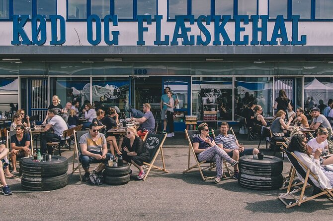Copenhagen Alternative: Vesterbro & Christianshavn With Local Tasting - Exploring Christianshavn