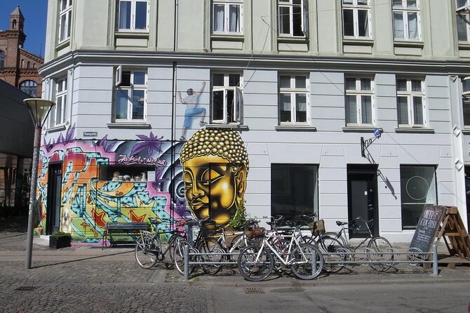 Copenhagen Alternative: Vesterbro & Christianshavn With Local Tasting - Accessibility and Meeting Details