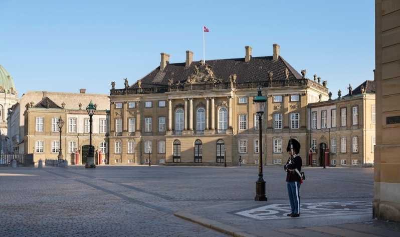Copenhagen: Amalienborg Palace Museum Entry Ticket - Current Exhibition and Themes