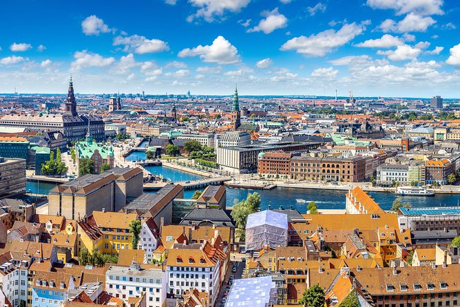 Copenhagen and Northern Zealand With Hamlet Castle - Exploring Kronborg Castle