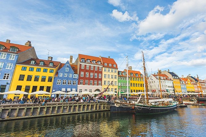 Copenhagen and Northern Zealand With Hamlet Castle - Visiting Frederiksborg Castle and Hillerod