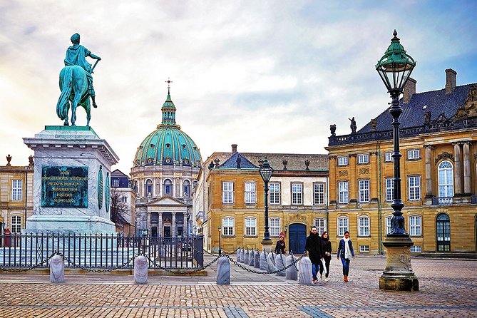 Copenhagen and Northern Zealand With Hamlet Castle - Discovering Copenhagens Landmarks