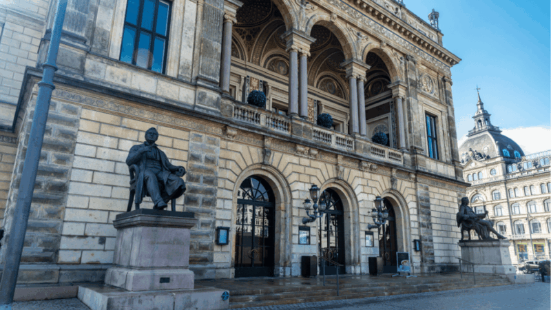Copenhagen Audio Tour: Following Hans Christian Andersen - Tour Experience