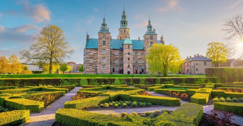 Copenhagen Audio Tour: Following Hans Christian Andersen - Tour Logistics
